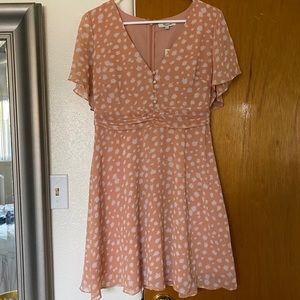 Madewell short dress
